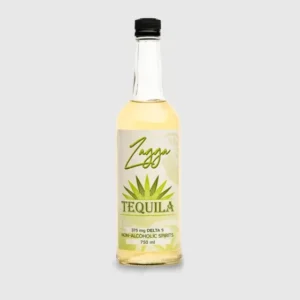 Zagga Tequila Delta 9 (750ml)